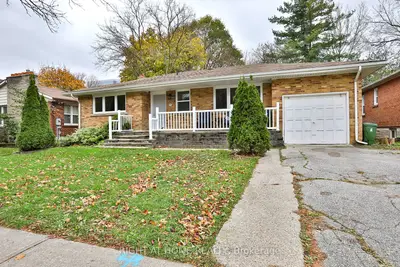 Detached in Toronto
