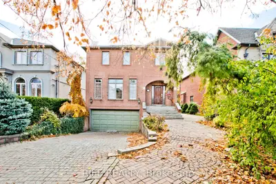 Detached in Toronto