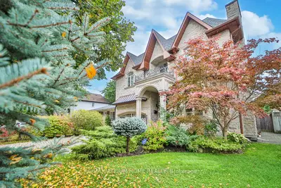 Detached in Toronto