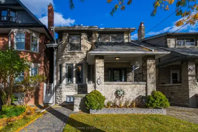Detached in Toronto