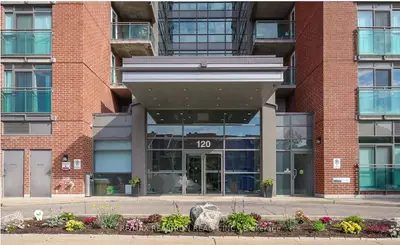 Condo Apartment in Toronto
