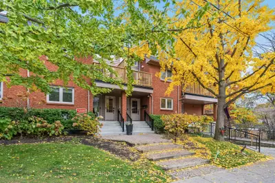 Condo Townhouse in Toronto