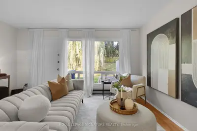 Condo Townhouse in Toronto