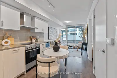 Condo Apartment in Toronto
