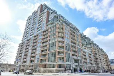 Condo Apartment in Toronto