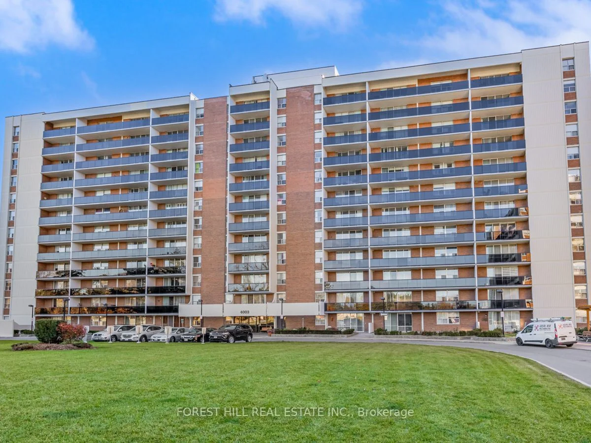 Condo Apartment in Toronto