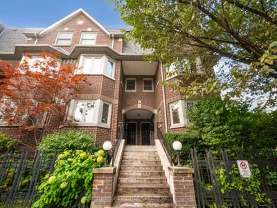 Condo Townhouse in Toronto