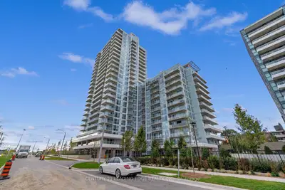 Condo Apartment in Toronto
