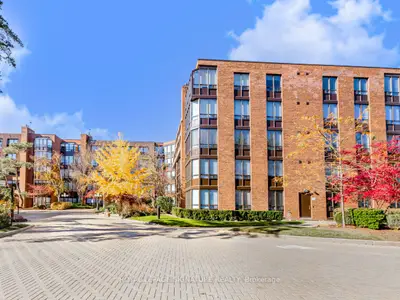 Condo Apartment in Toronto
