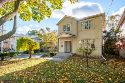 Detached in Toronto