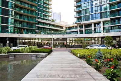 Condo Apartment in Toronto