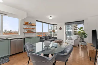 Condo Apartment in Toronto