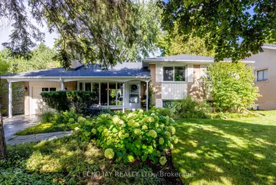 Detached in Toronto