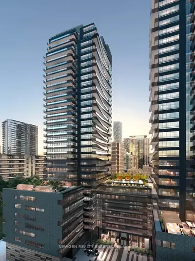 Condo Apartment in Toronto