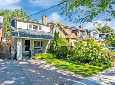 Detached in Toronto