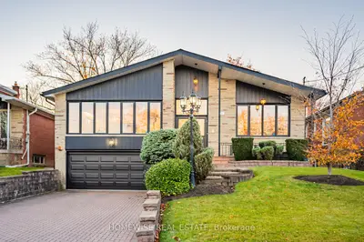 Detached in Toronto