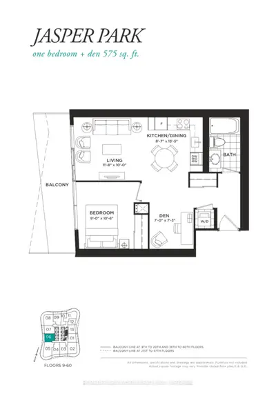 11 Wellesley Street W 3106, Toronto C01, On M4y 0g4