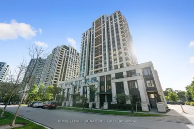 Condo Apartment in Toronto