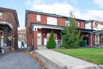 Semi-Detached in Toronto