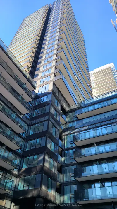 Condo Apartment in Toronto