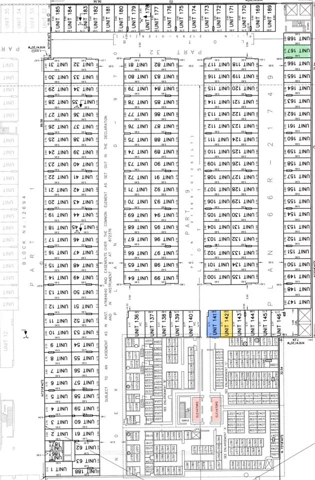 35 Mariner Ter Pk Spot B141, Toronto C01, ON M5V 3V9