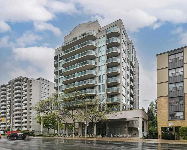 Condo Apartment in Toronto