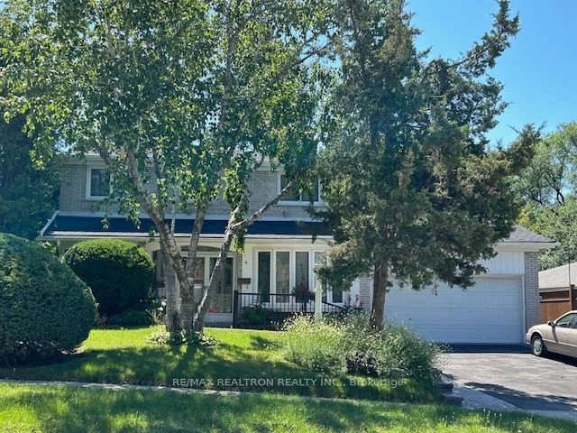 Detached in Toronto