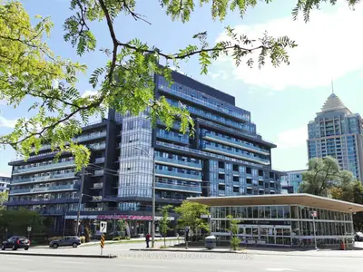 Condo Apartment in Toronto