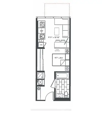 Condo Apartment in Toronto