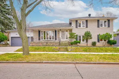 Detached in Toronto