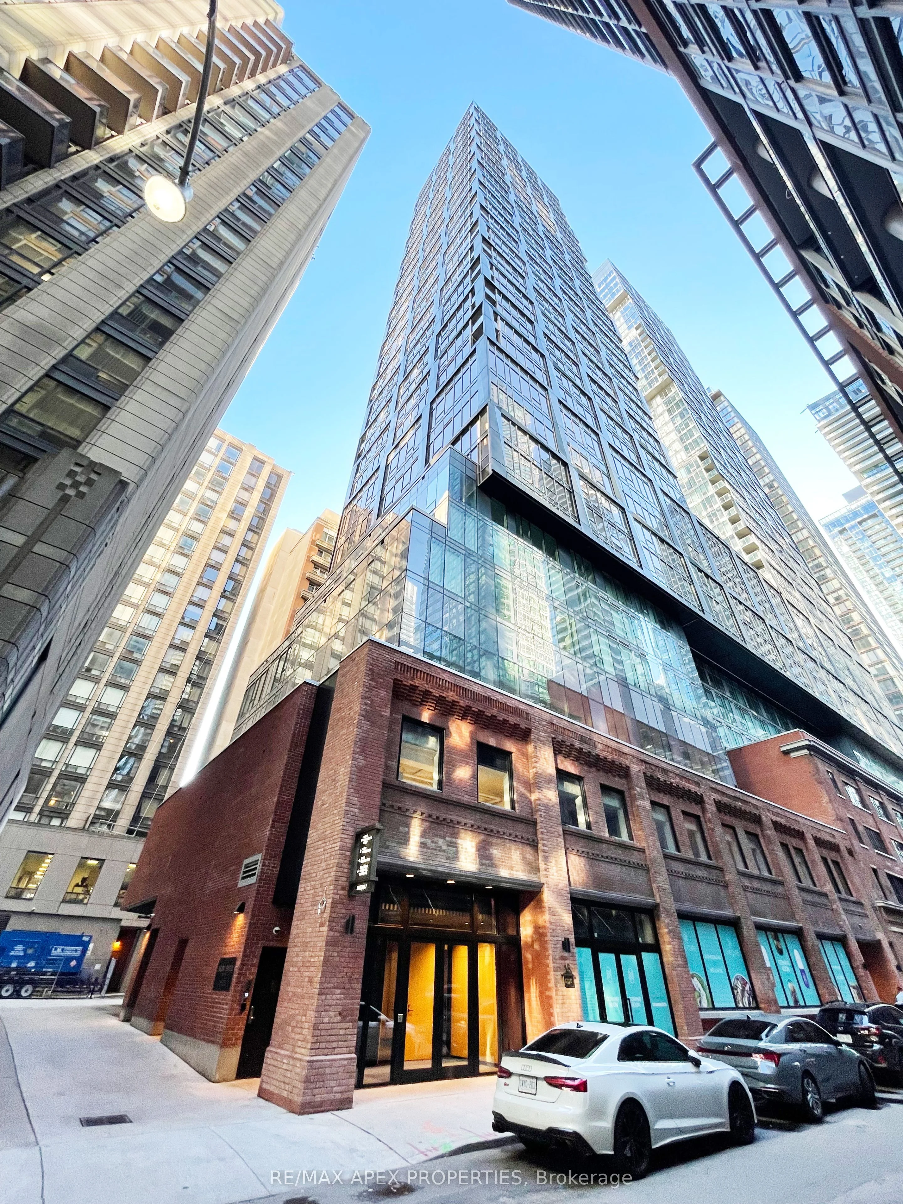 15 Mercer Street 1405, Toronto C01, On M5v 1h2