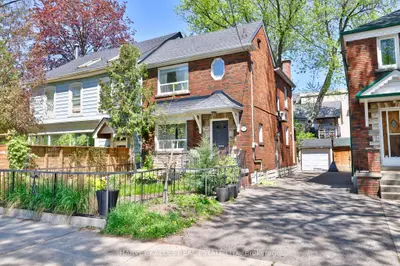Detached in Toronto