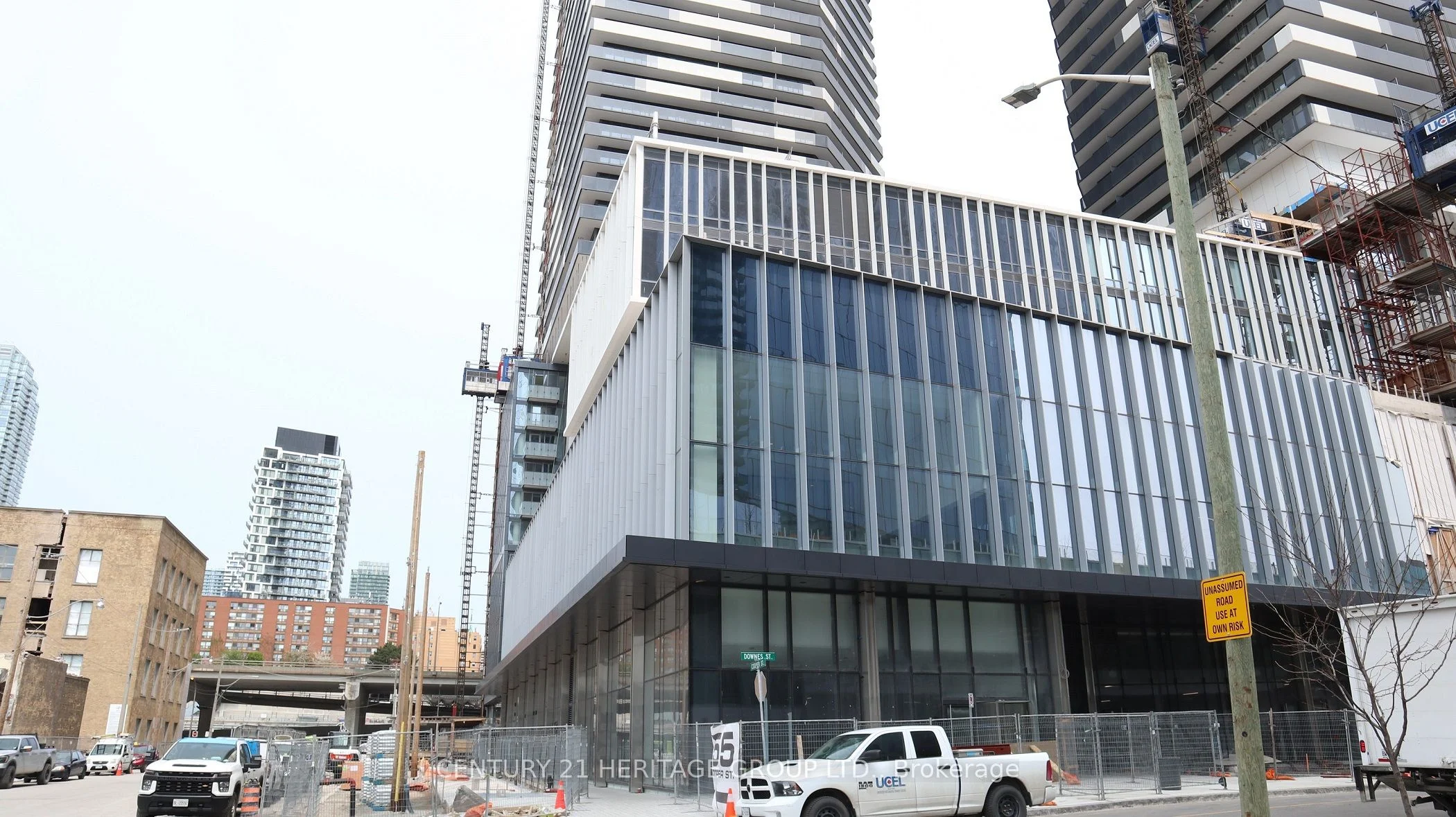 Condo Apartment in Toronto