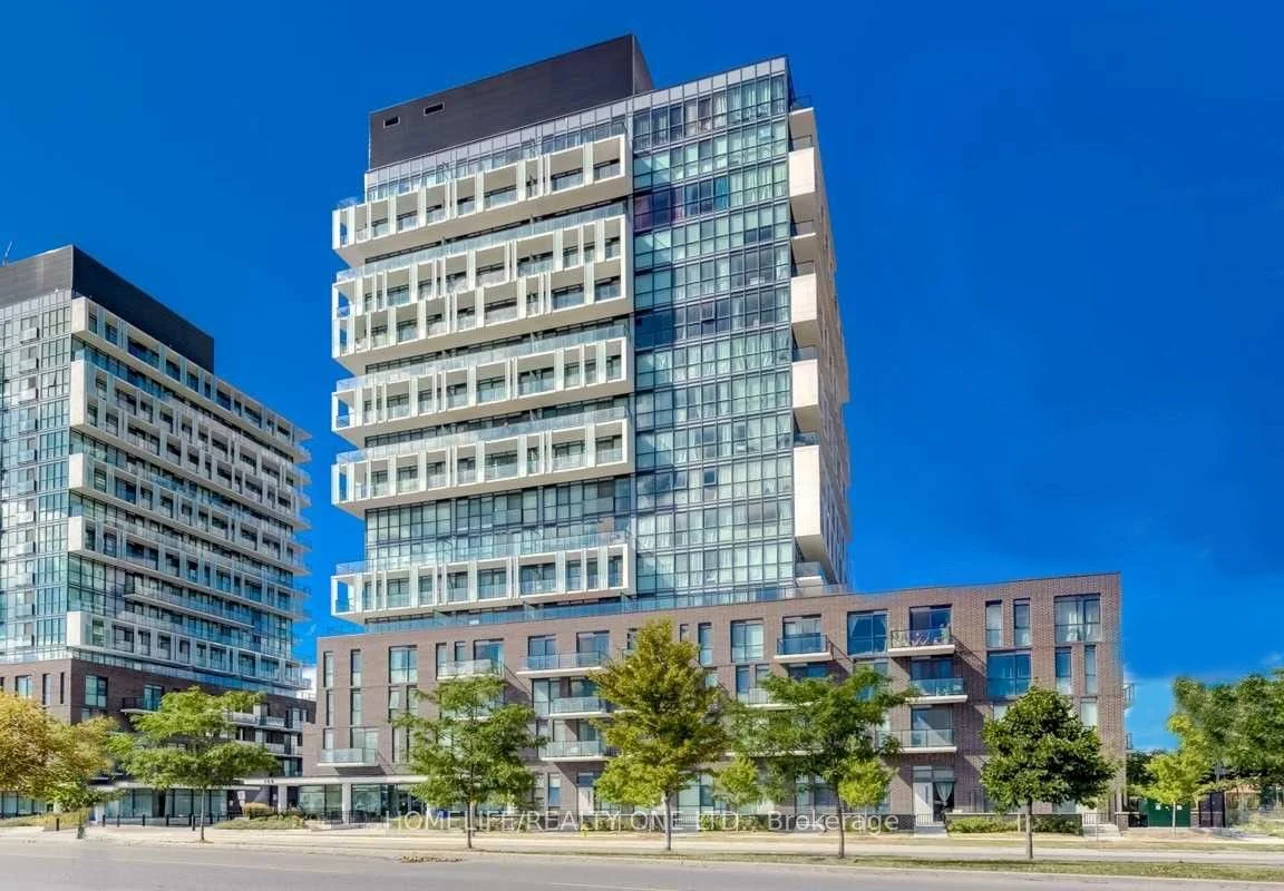 150 Fairview Mall Drive 1403, Toronto C15, On M2j 0e7