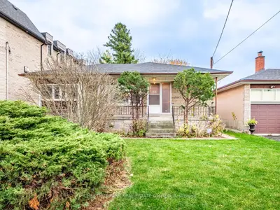 Detached in Toronto