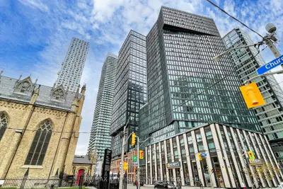 Condo Apartment in Toronto