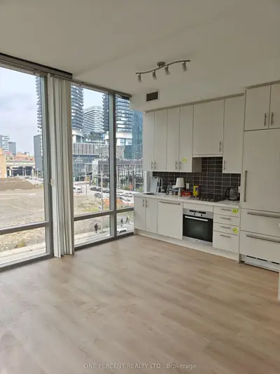 Condo Apartment in Toronto