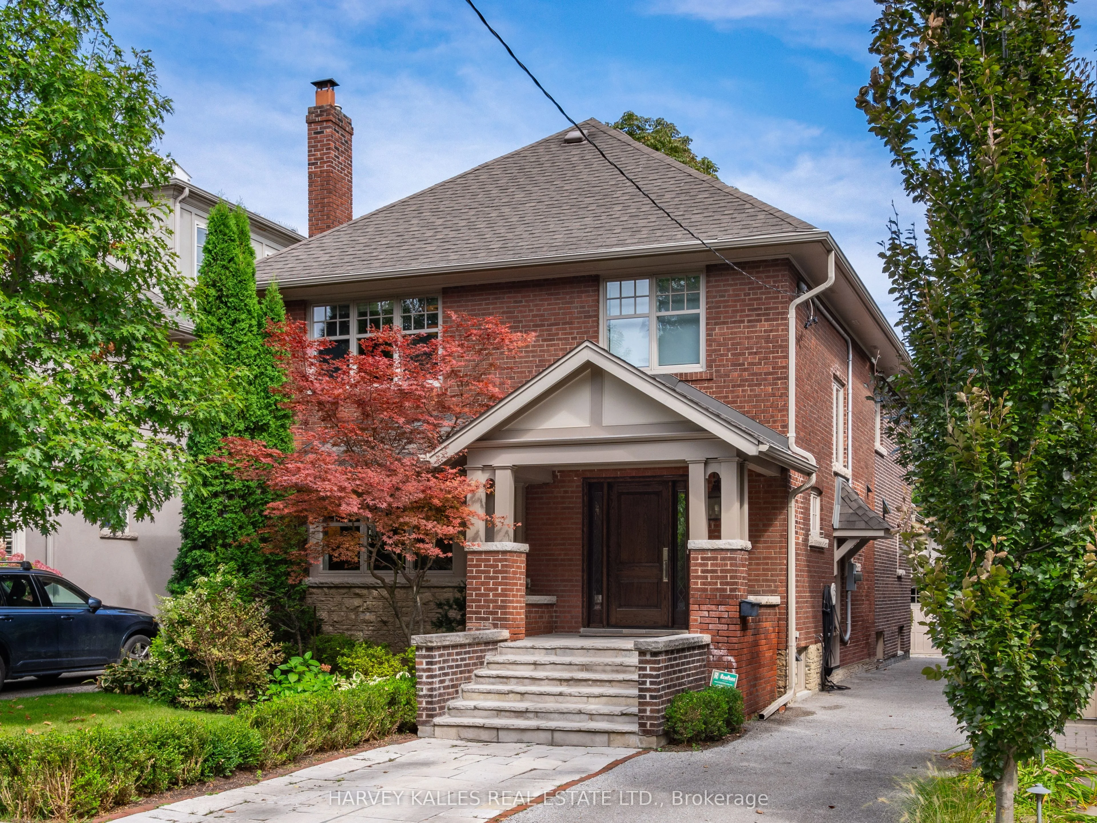Detached in Toronto