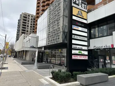 79 St Clair Avenue E 202c, Toronto, On M4t 1m5