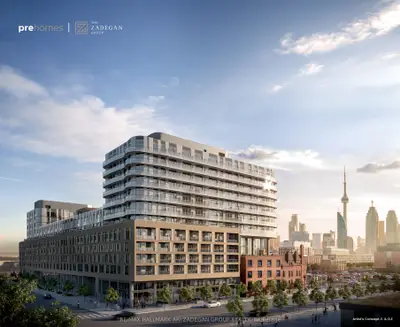 Condo Apartment in Toronto