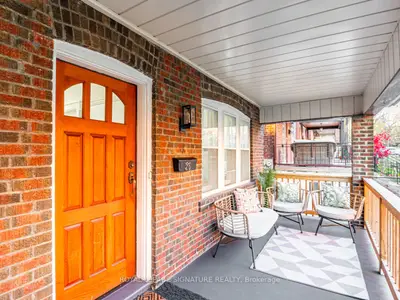 Semi-Detached in Toronto