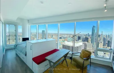 Condo Apartment in Toronto