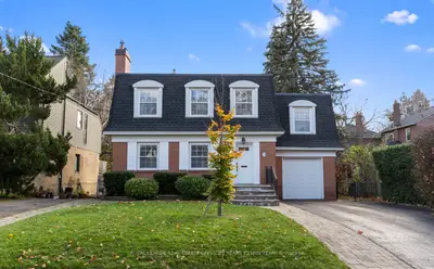 Detached in Toronto