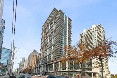 Condo Apartment in Toronto