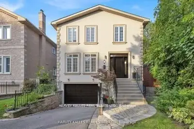 Detached in Toronto