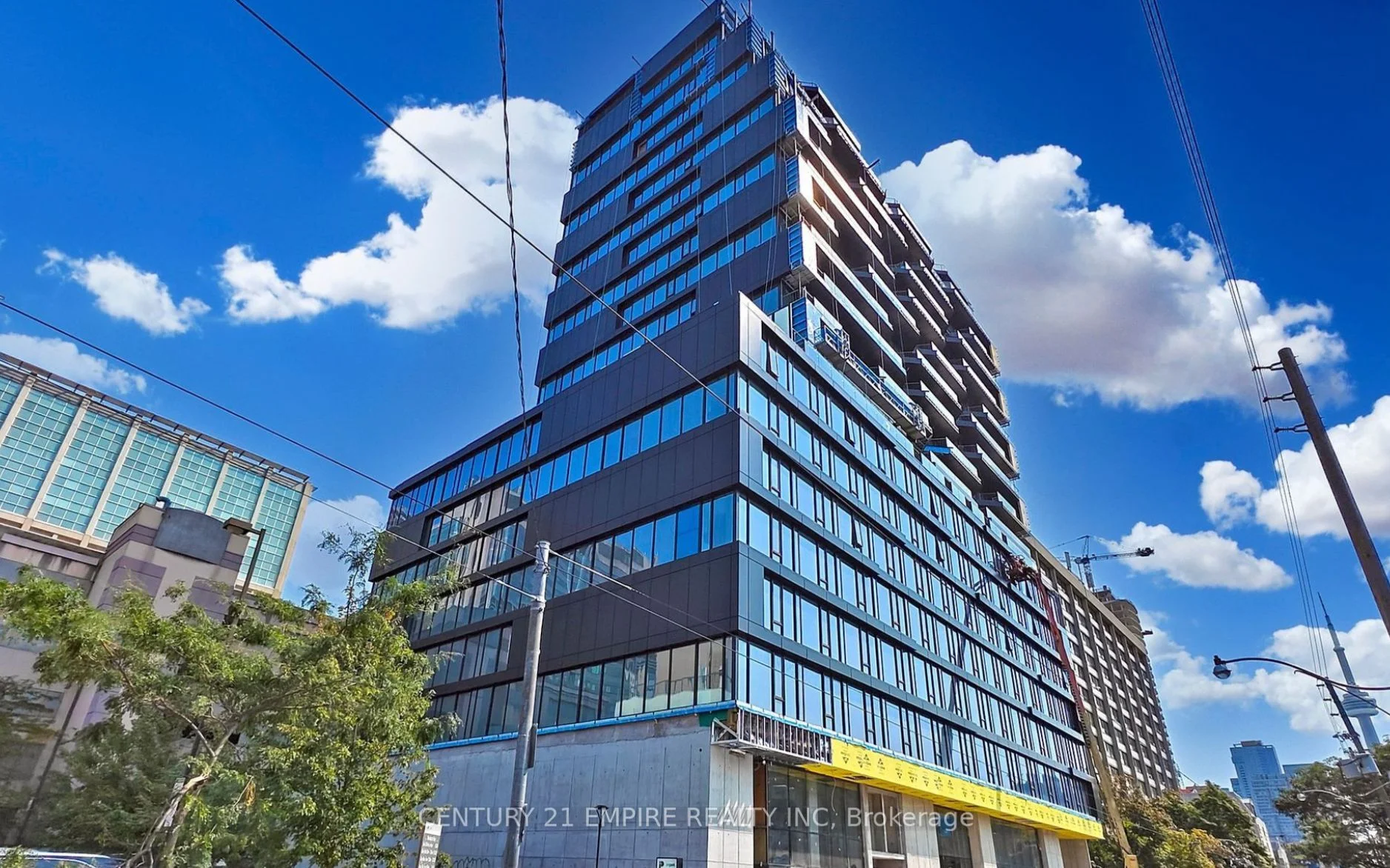 195 Mccaul Street 1901, Toronto C01, On M5t 0e5