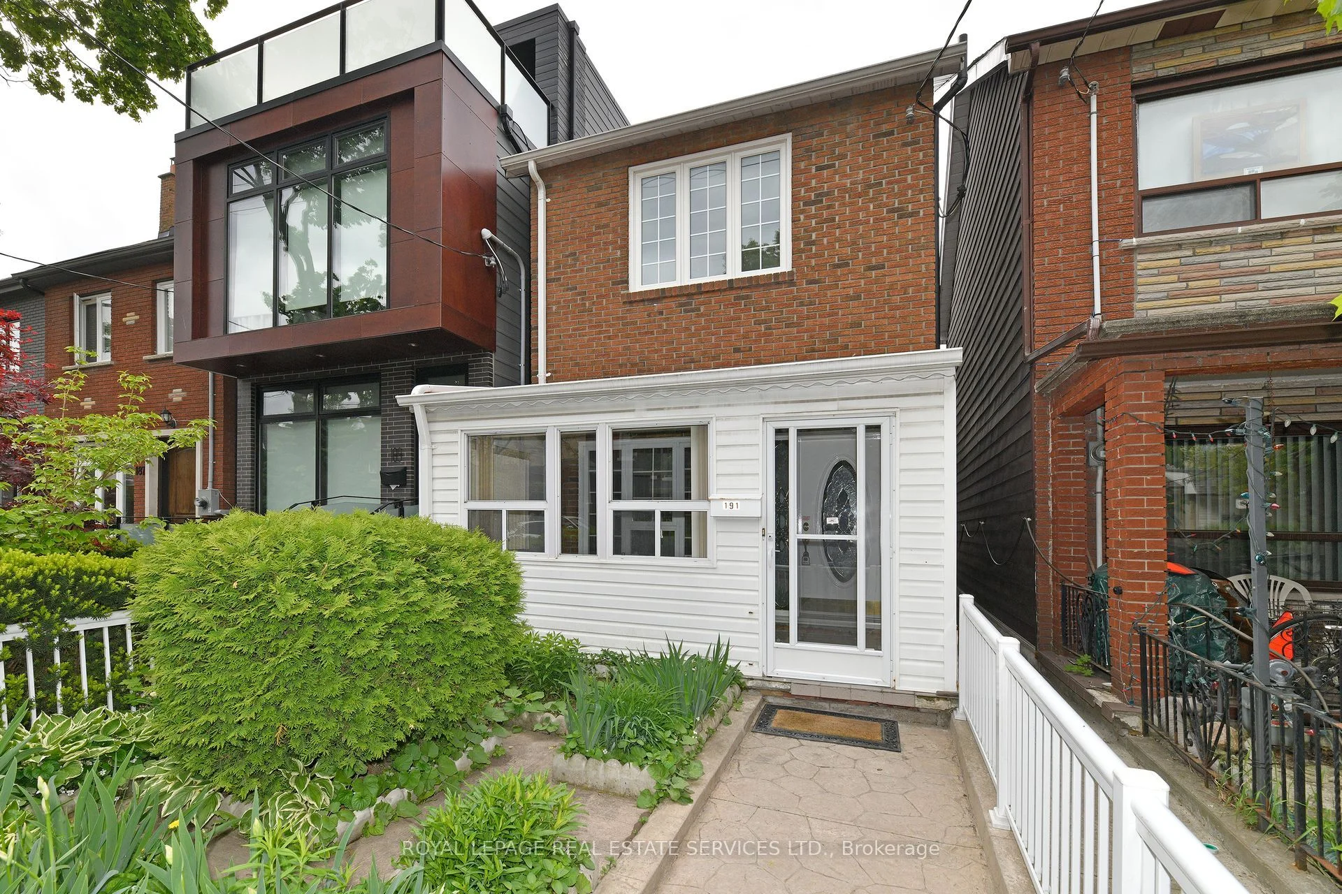 Detached in Toronto
