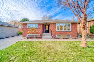 Detached in Toronto