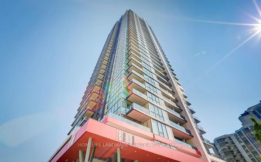 88 Sheppard Avenue E 2508, Toronto C14, On M2n 6y2