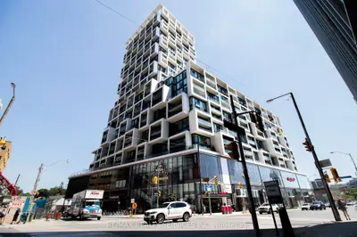 Condo Apartment in Toronto